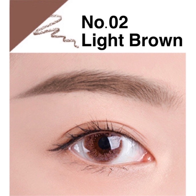 Hold live Slim Brow 0.1 g ดินสอเขียนคิ้ว