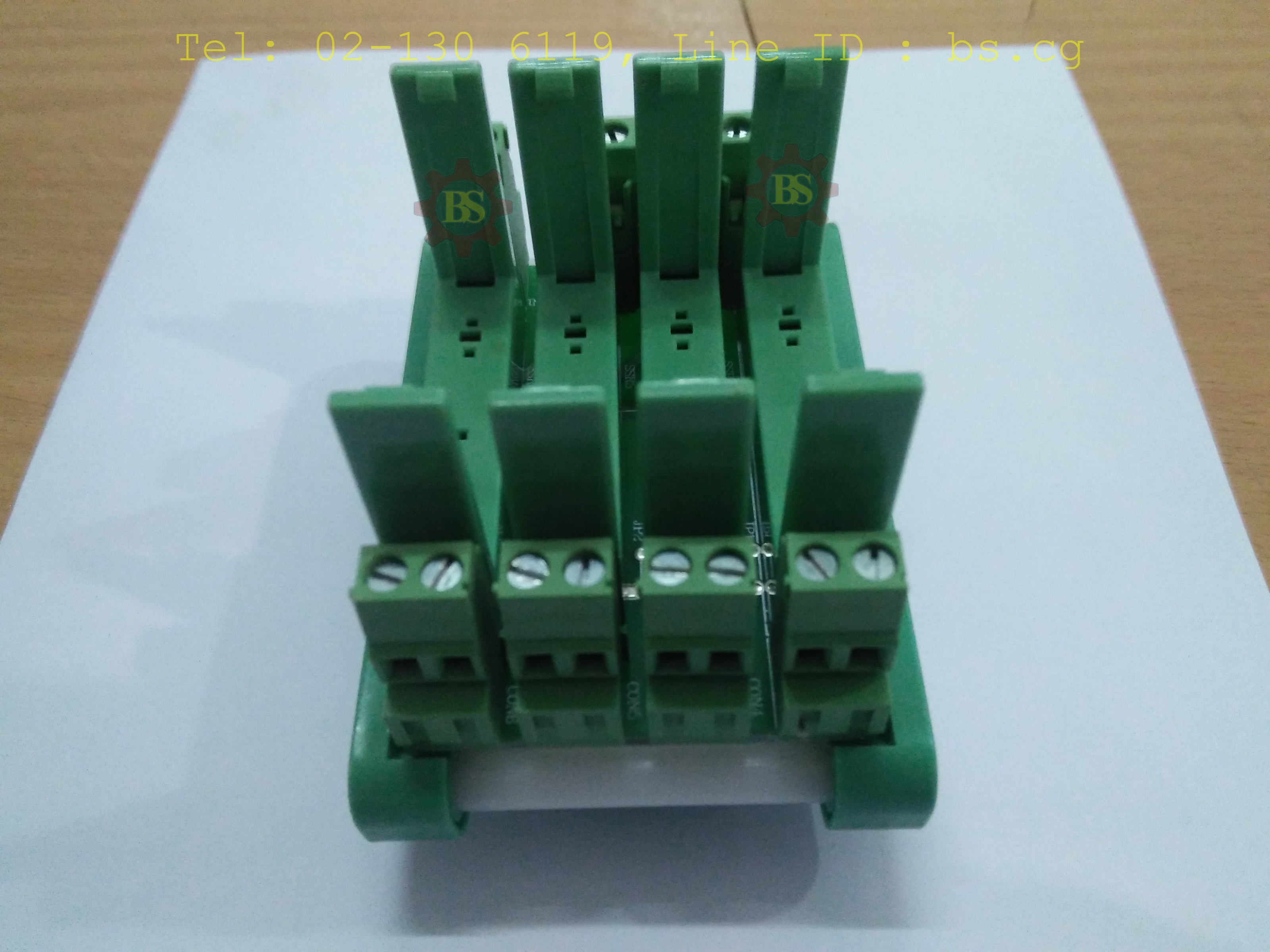 FOTEK : Solid State Module SSR-P03DD