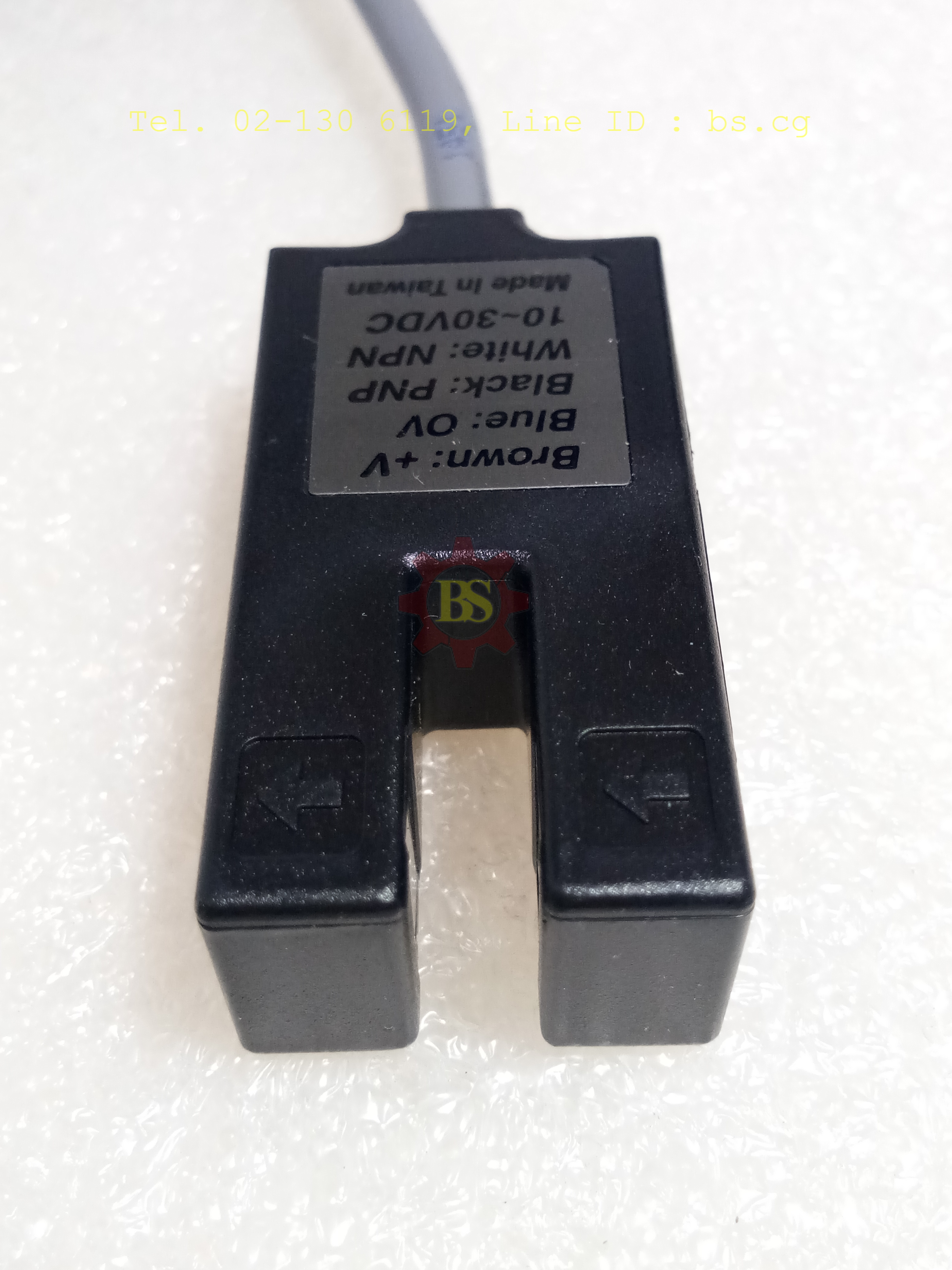 FOTEK: Proximity Sensor SR-07W