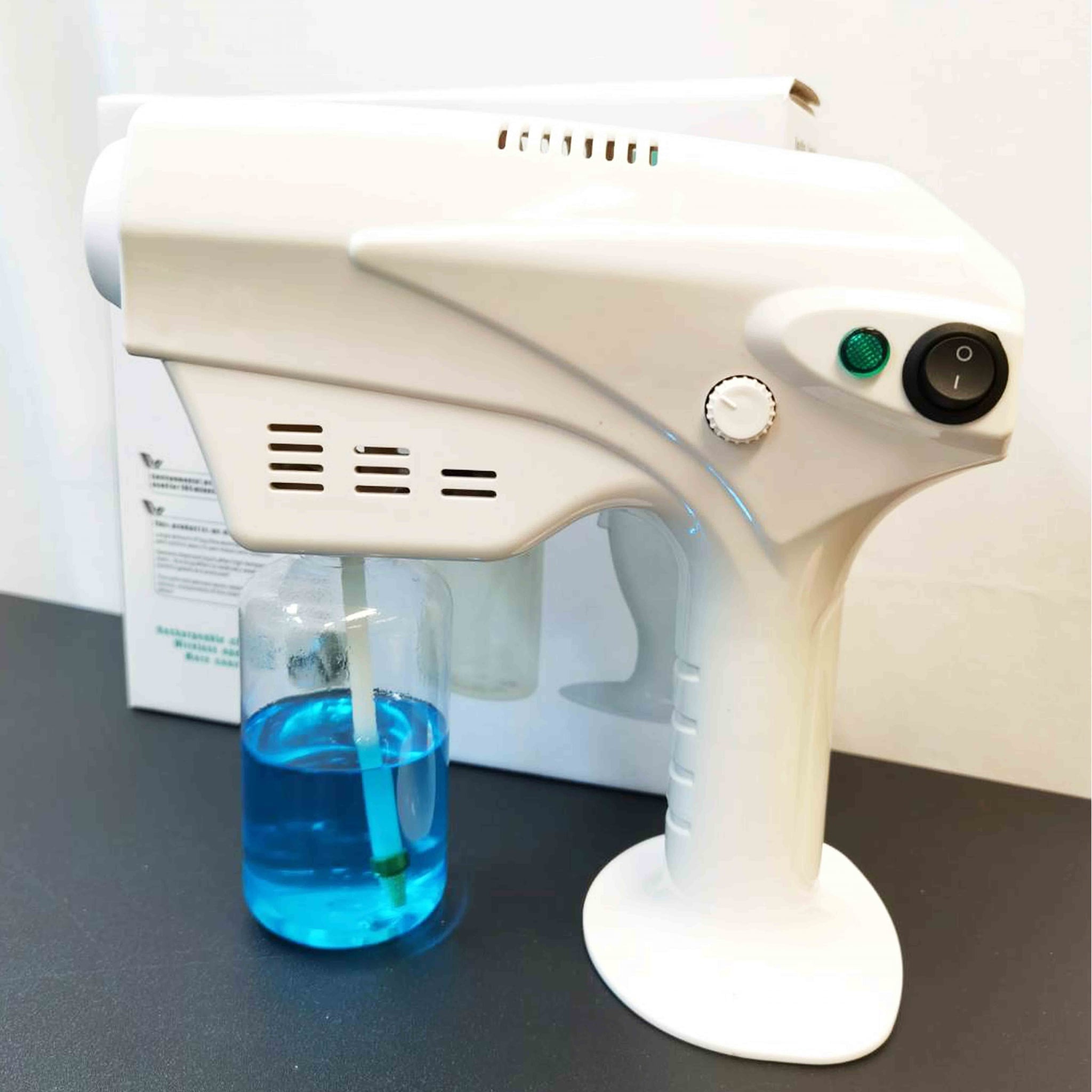 ปืนสเปร์นาโนบูลไลท์ กระทัดรัด น้ำหนักเบา WH-GE-HM-GPGUN