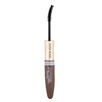 Sivanna Colors Super Model Double Extension Mascara HF901 ซีเวียนา มาสคาร่า 2หัว ซุปเปอร์โมเดลมาสคาร่า
