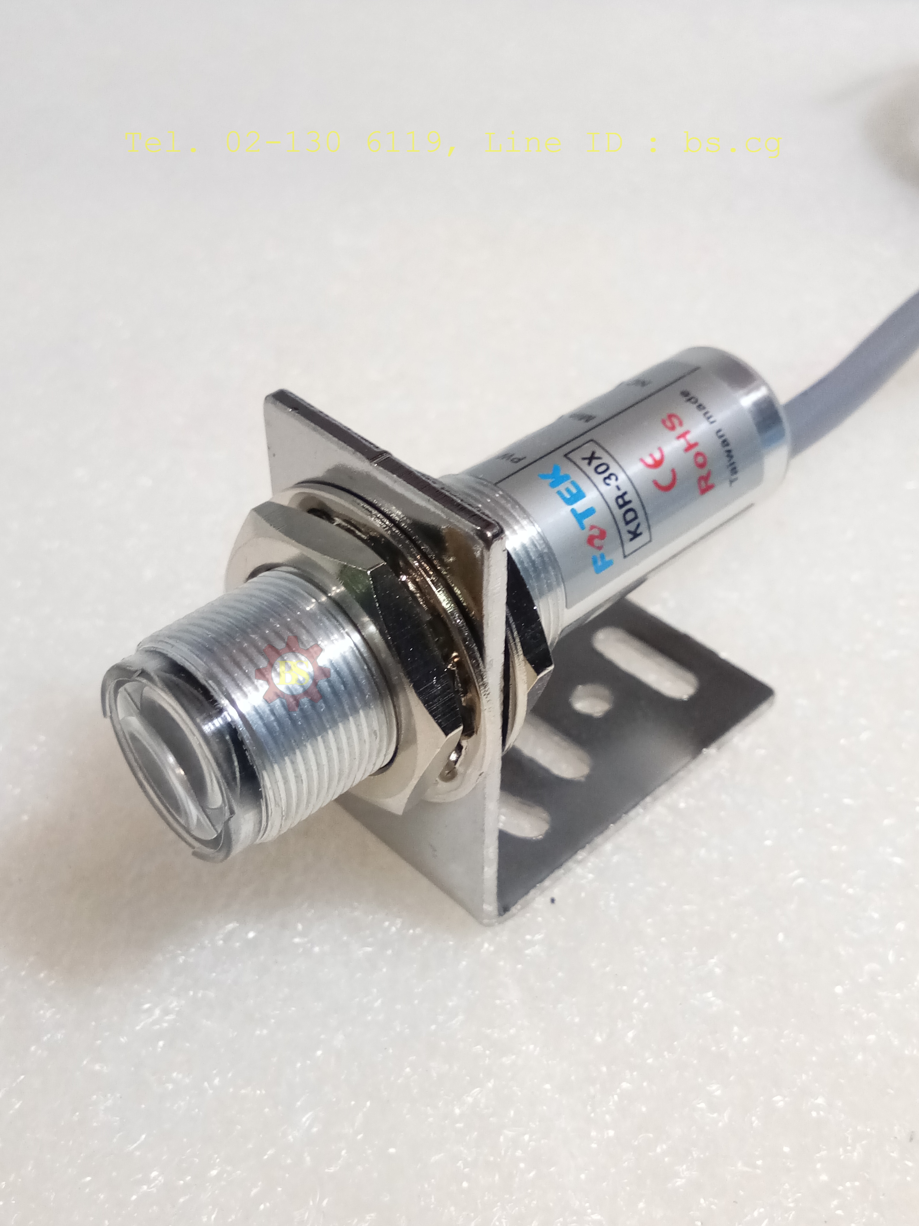 FOTEK: M18 Photo Sensor KDR-30X