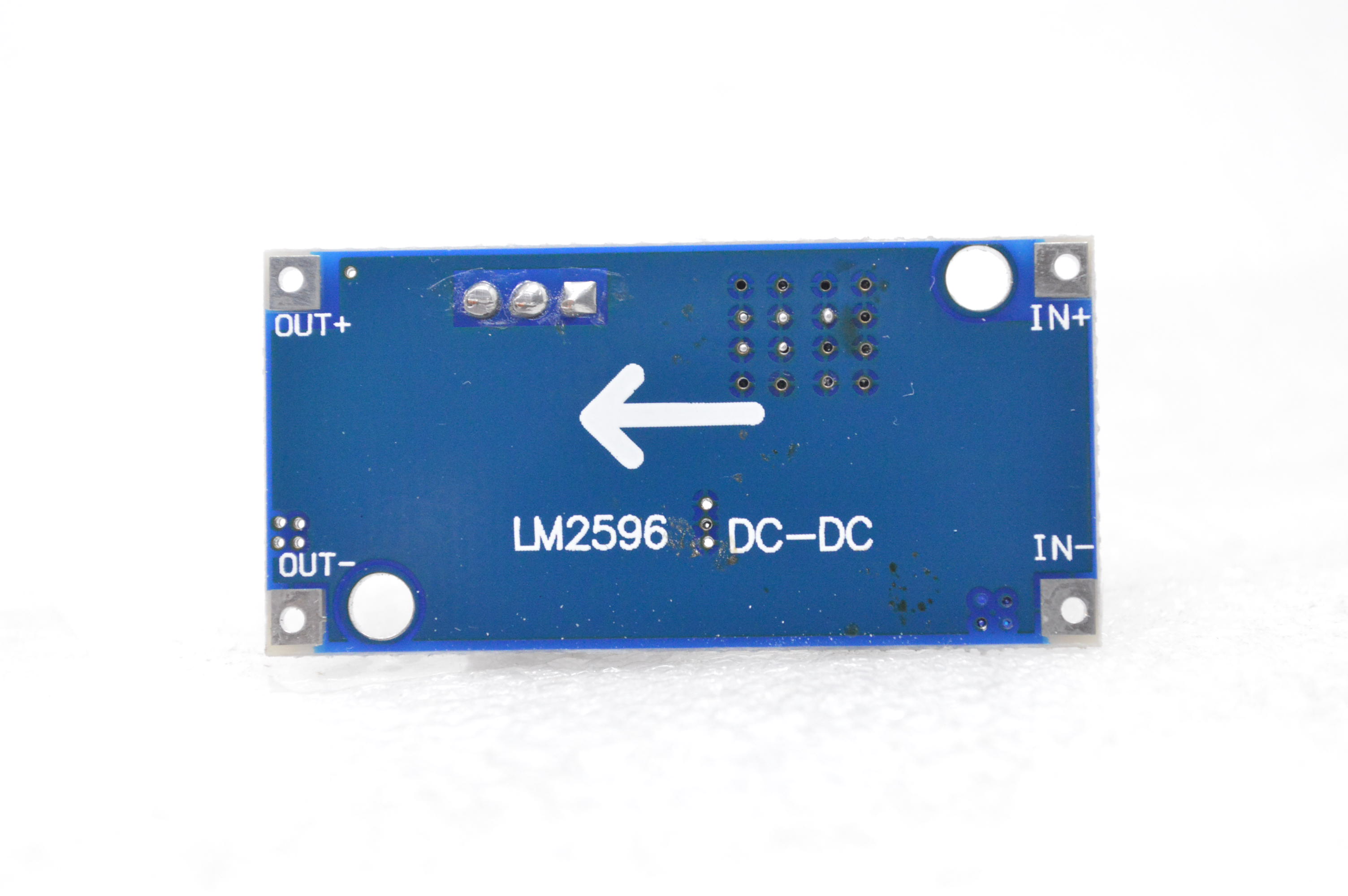LM2596S DC-DC step-down3A (แอมป์เต็มแท้A)