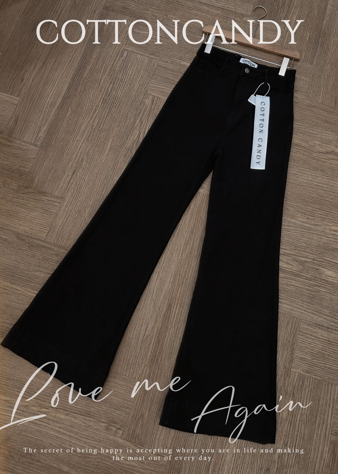 Tag#cottoncandy กางเกงยีนส์ผ้ายืดรุ่นนี้ บอกเลยใส่สบายมากๆคร่าาา แพทเทิลขากระบอกเล็ก7ส่วน ใส่ง่ายๆชิลๆ ผ้ายีนส์ยืดเนื้อดี ใส่สบายไม่อึดอัด โทนสรฟอกเฟดสีสวยมากๆ