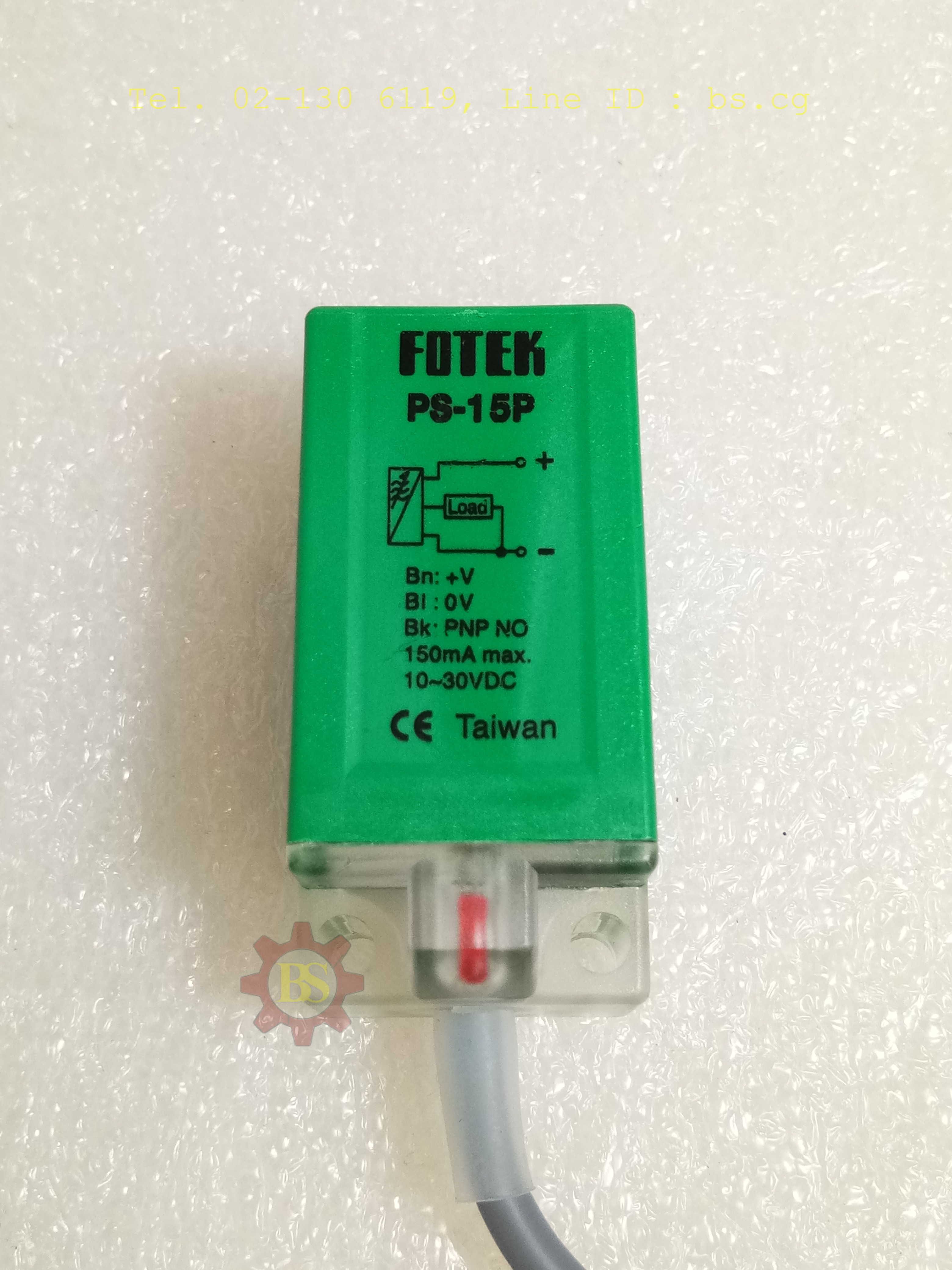 FOTEK: Proximity Sensor PS-15P
