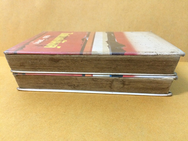 ไฟเหมันต์ (1-2เล่มจบ)