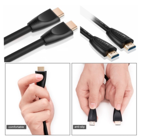 DTECH CC092 4K/2.0 CABLE HDMI/HDMI 5M CA-HM-HM-05M15