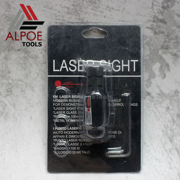 Red Laser Sight ใส่ถ่านนาฬิกา รุ่น L2030
