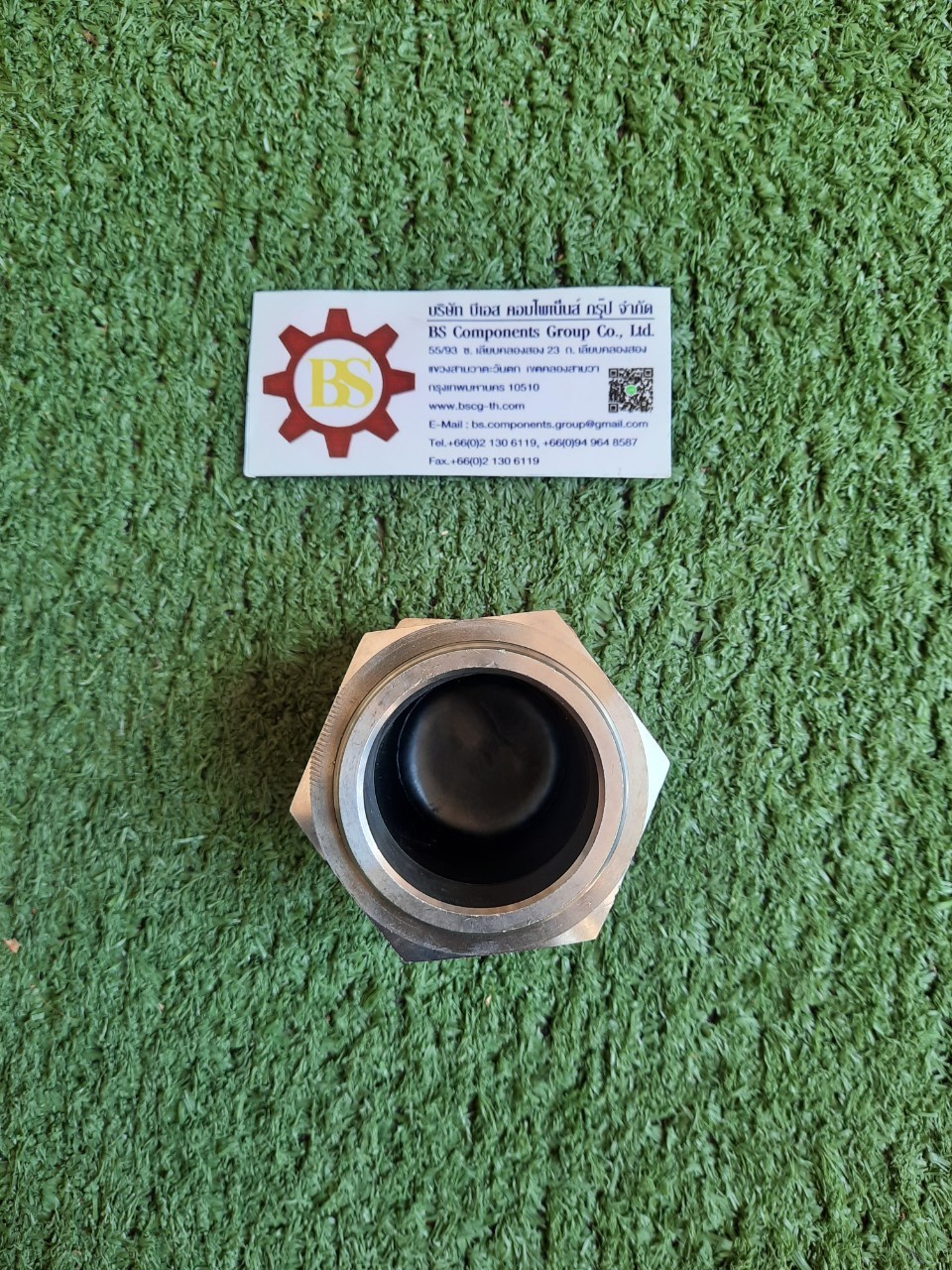 SHINOHAWA : เคเบิ้ลแกลนสแตนเลส M50x1.5 IP68 32-38mm (PL365)