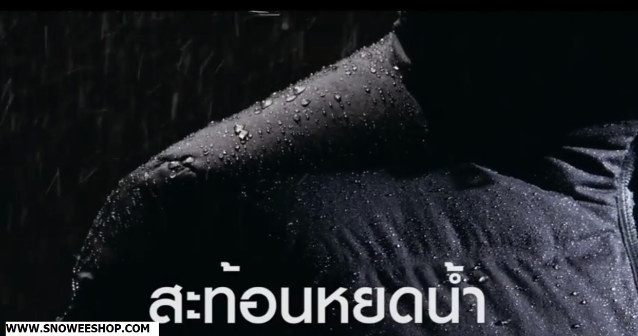 เสื้อโค้ทขนเป็ด
