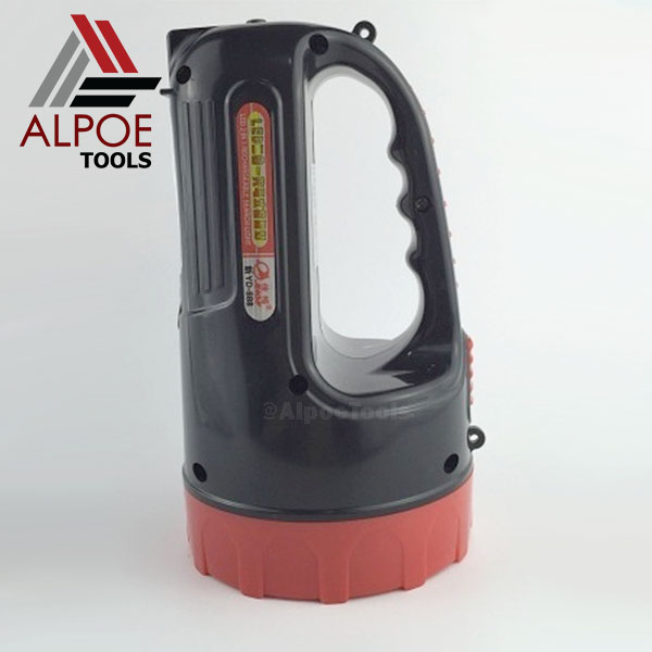 ไฟฉายหูหิ้ว หลอด LED มีไฟข้าง รุ่น YD-888