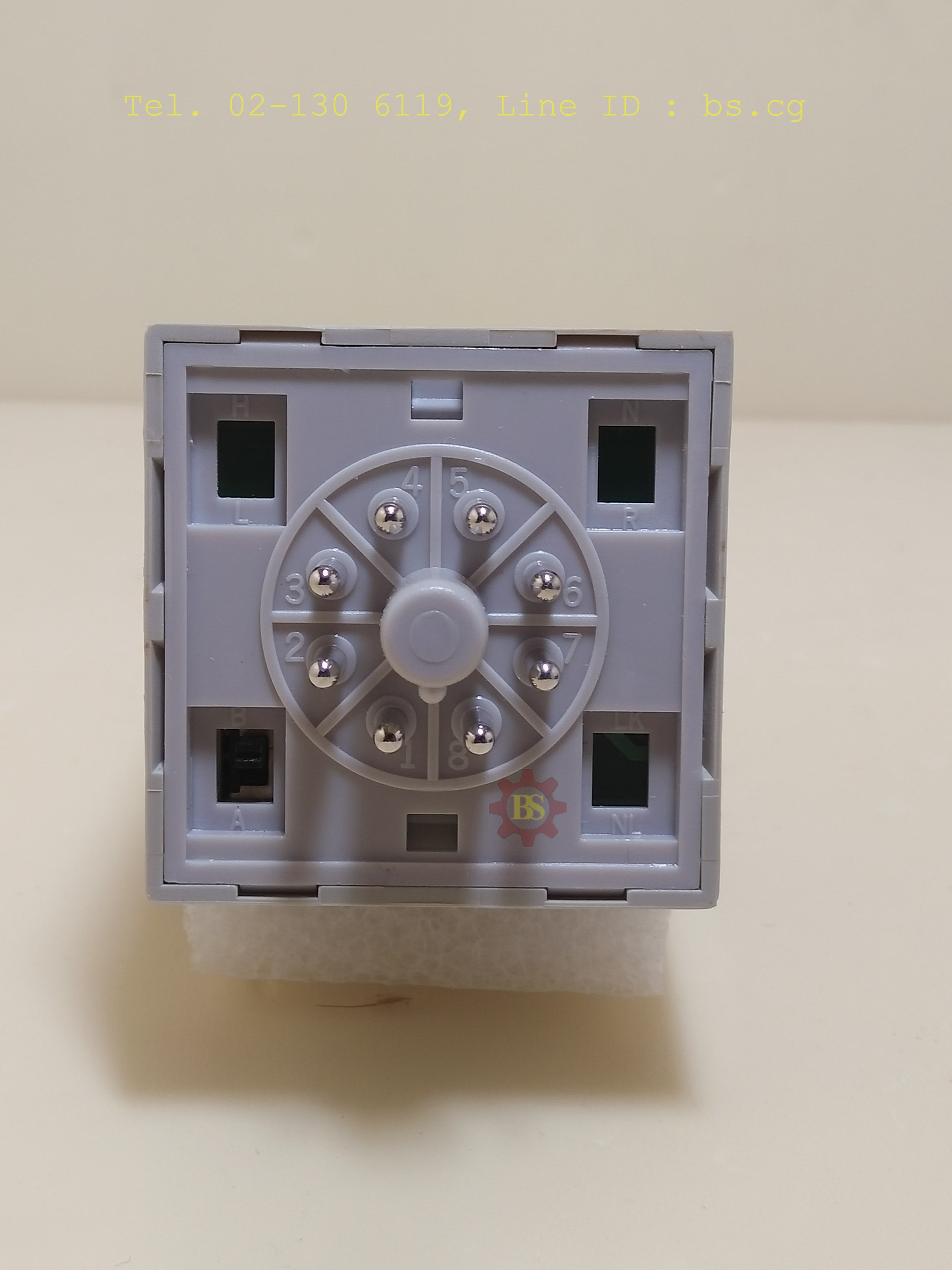 FOTEK: Timer TM48-M1