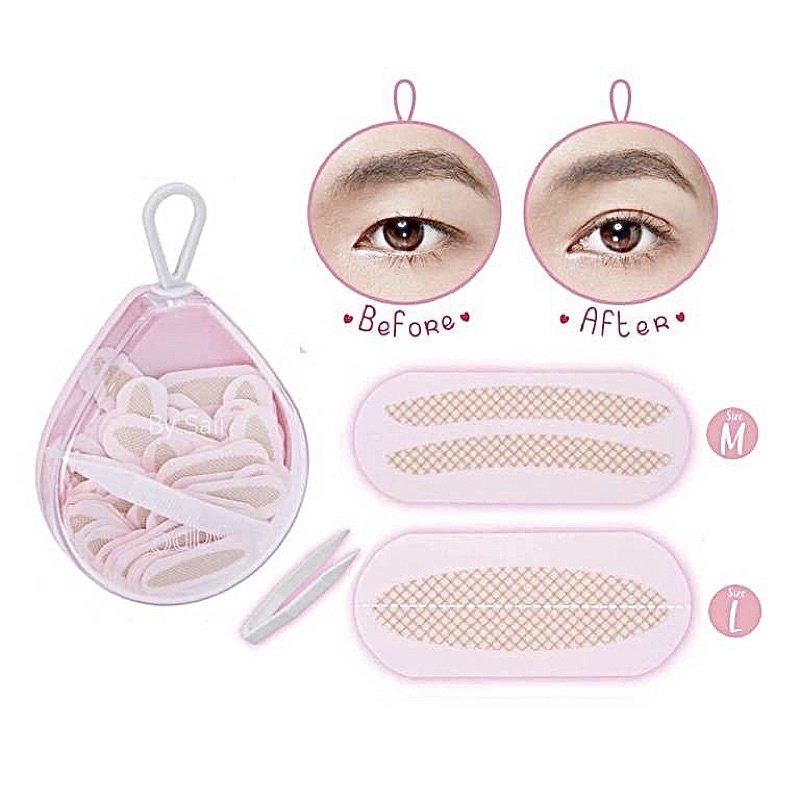 โอดีบีโอ เทป ตาข่ายติดตาสองชั้น 120คู่ OD8000 odbo Double Eyelids Tape ❤