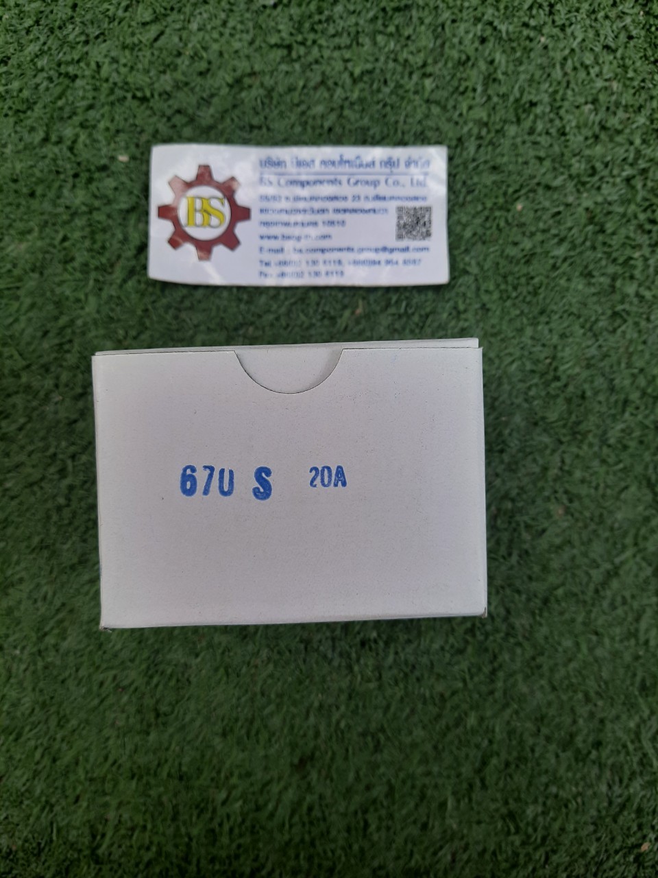 CIKACHI: Amp meter 60x70 TH-670A 20A(ac) ต่อตรง