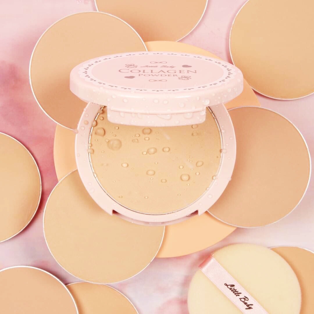 Little Baby Collagen Powder
