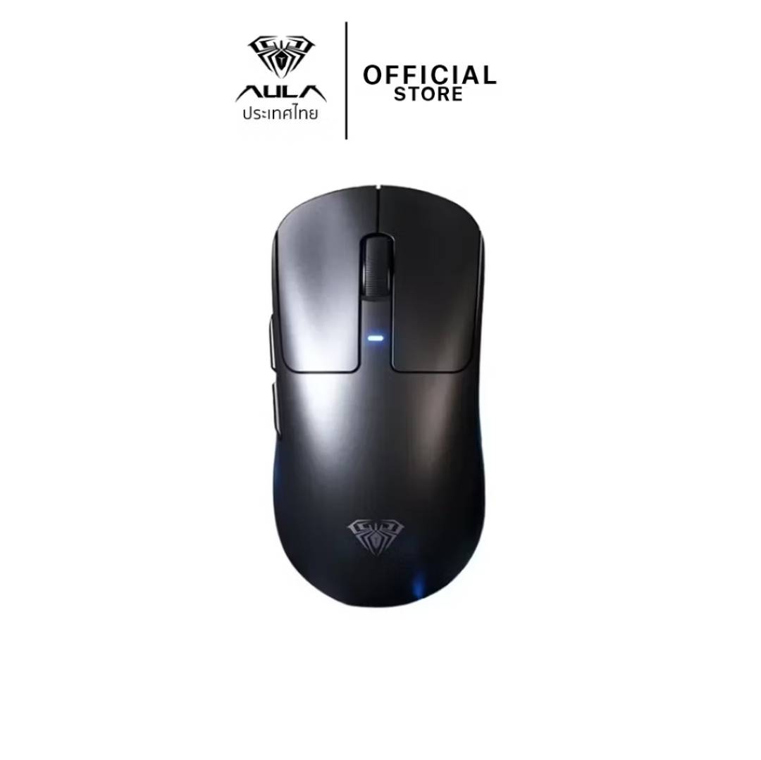 AULA SC680 PAW3395 26,000 DPI TRI-MODE WIRELESS MOUSE SKU-03004