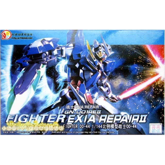 1/144 HG OO 44 Gundam EXIA REPAIR II **ทักเเชทก่อนกดคำสั่งซื้อนะครับ***
