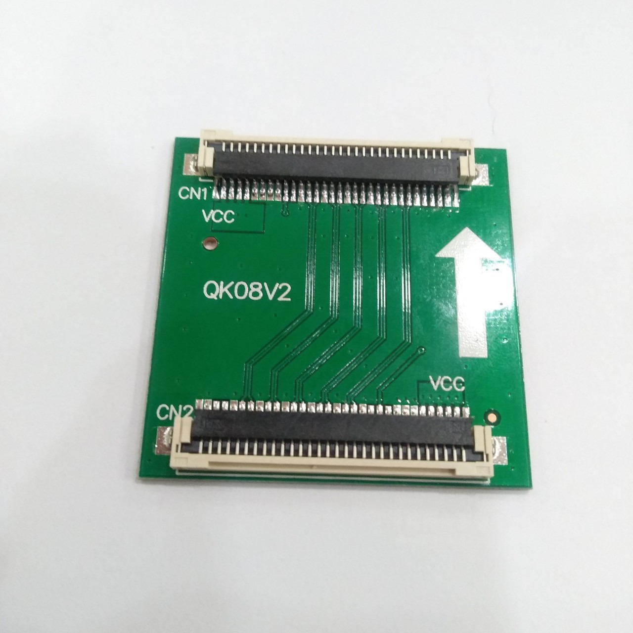 QK08V2 หัวต่อสายแปลงขวาไปซ้าย 30Pin (SAMเป็น LG)