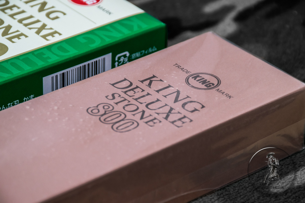 KingDeluxe #800 grit