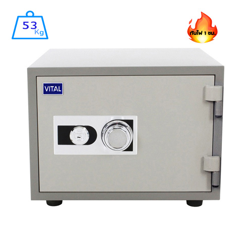 ตู้เซฟป้องกันไฟขนาดเล็ก VT-21S (รหัสหมุน)