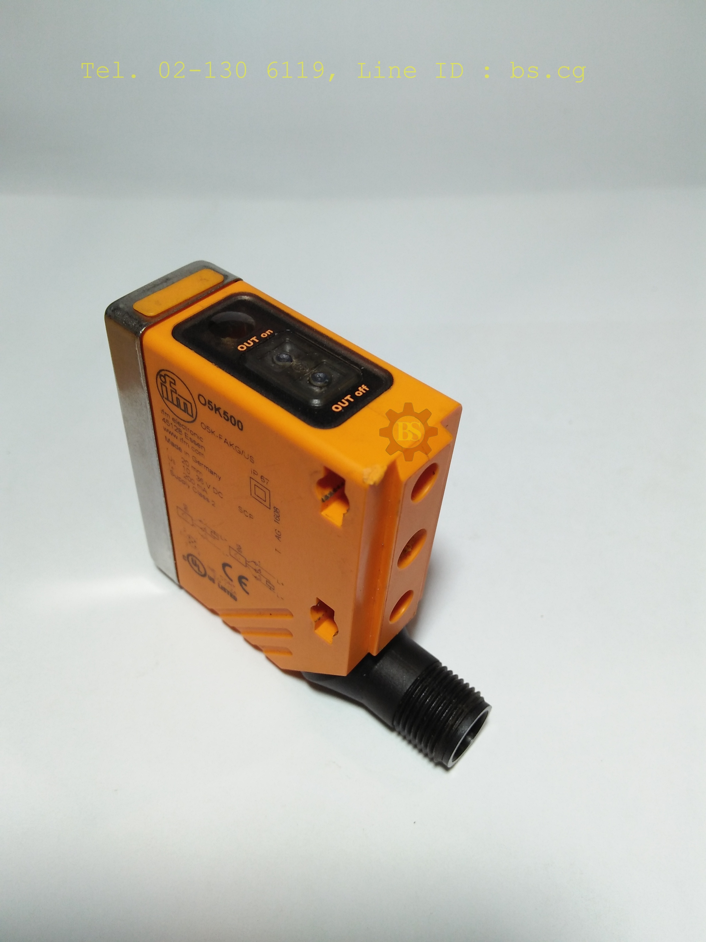 IFM : Mark Sensor 05K500