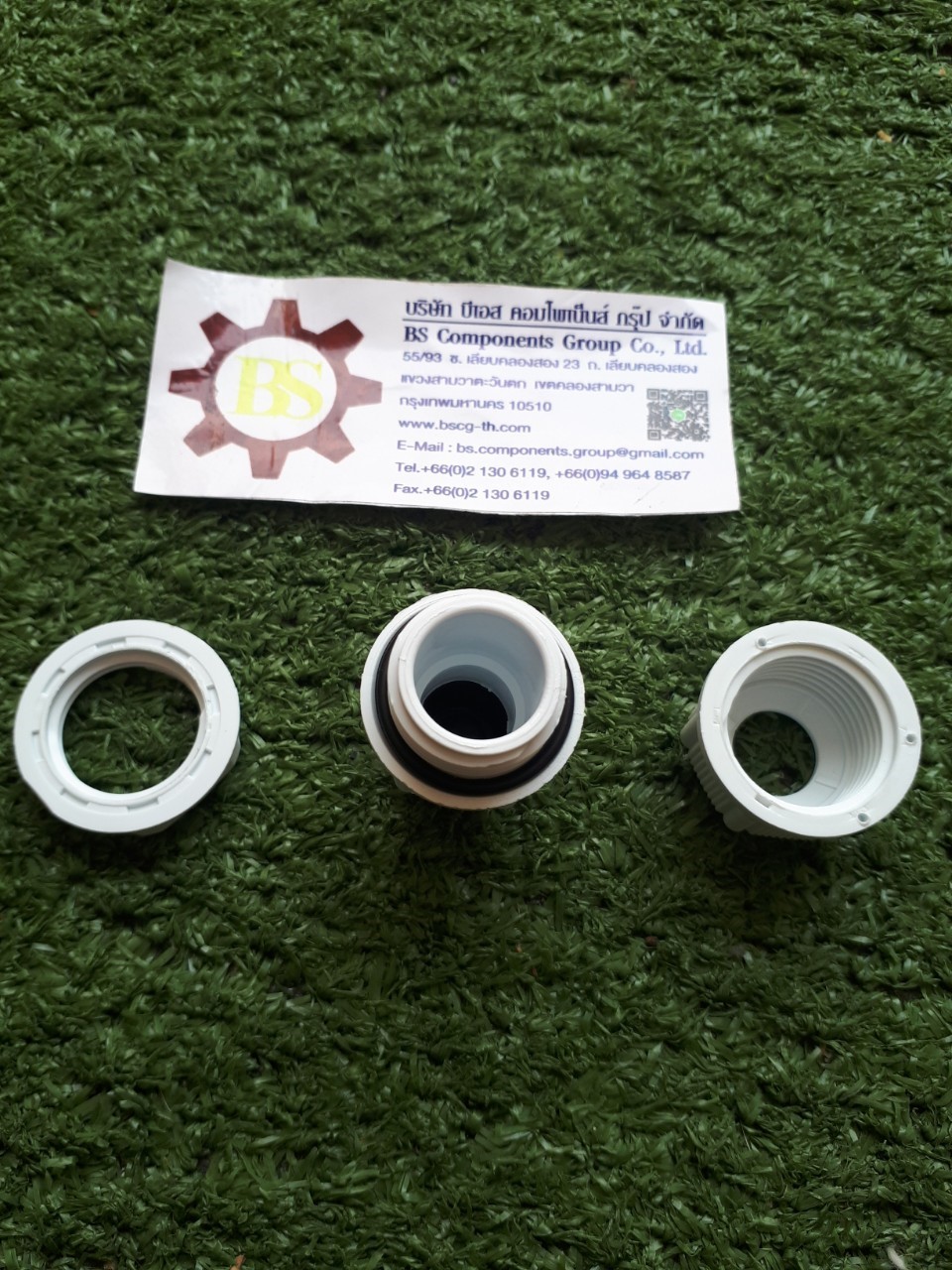 Shinohawa : ไนล่อน เคเบิ้ลแกลน G1/2" (PL780)