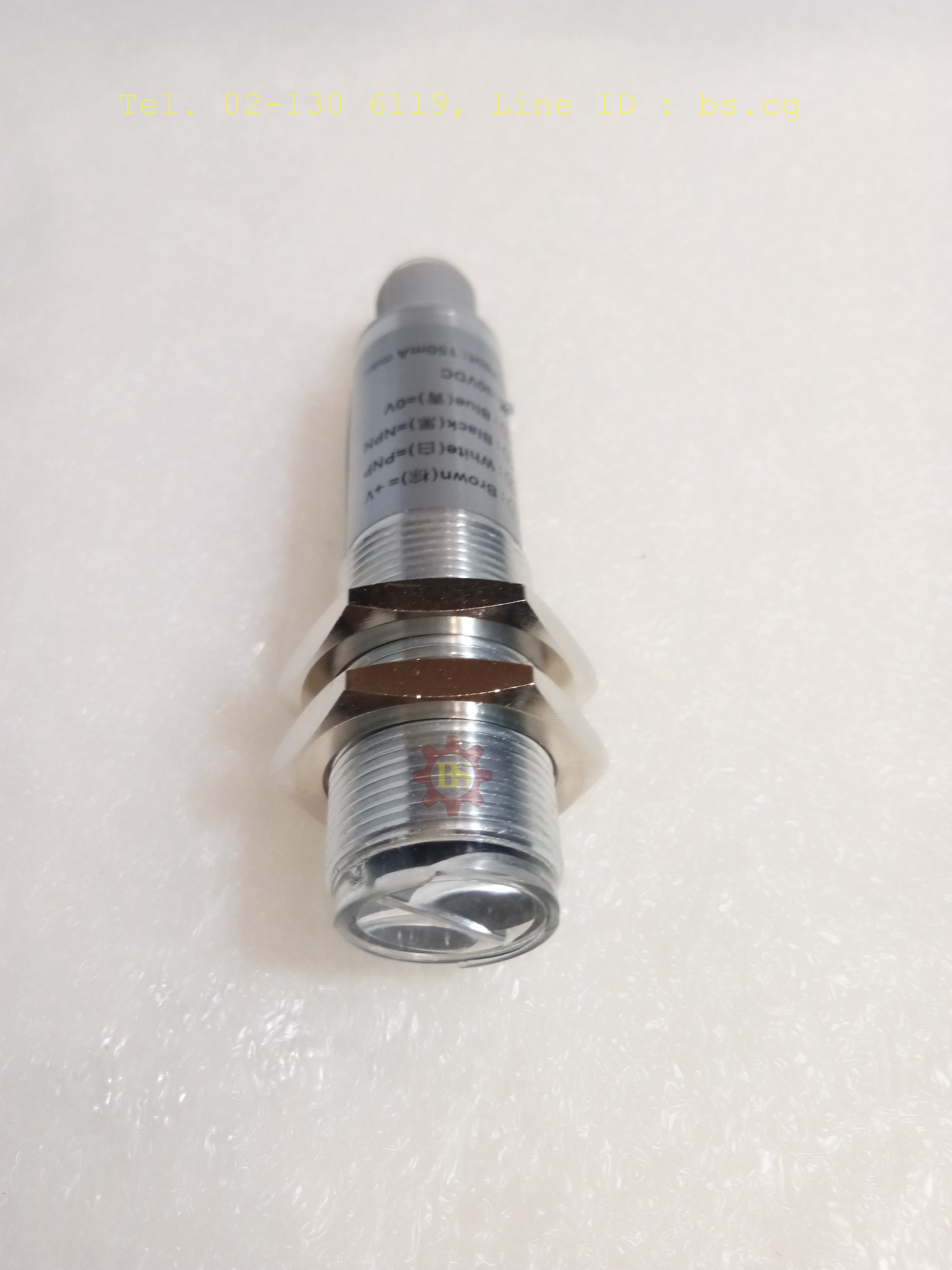 FOTEK: M18 Photo Sensor KDR-30X-M12