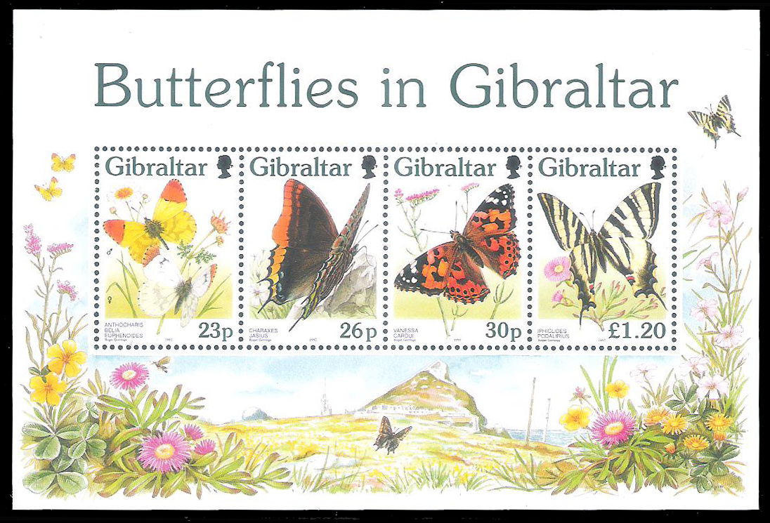 Gibraltar CV $8.75
