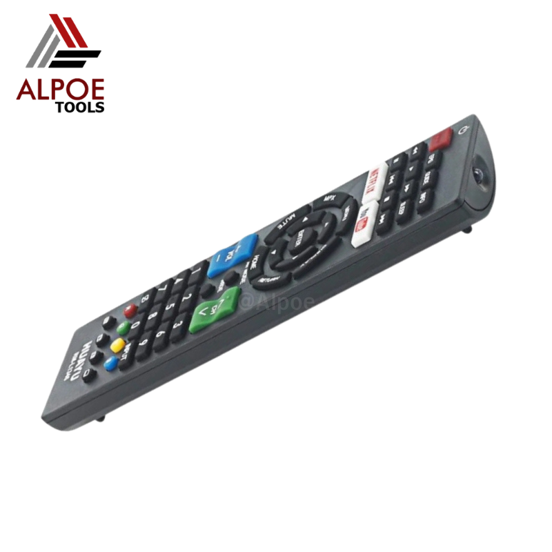 รีโมททีวี Sharp รหัส RM-L1346 , GB234WJSA สำหรับ Smart TV ทุกรุ่น