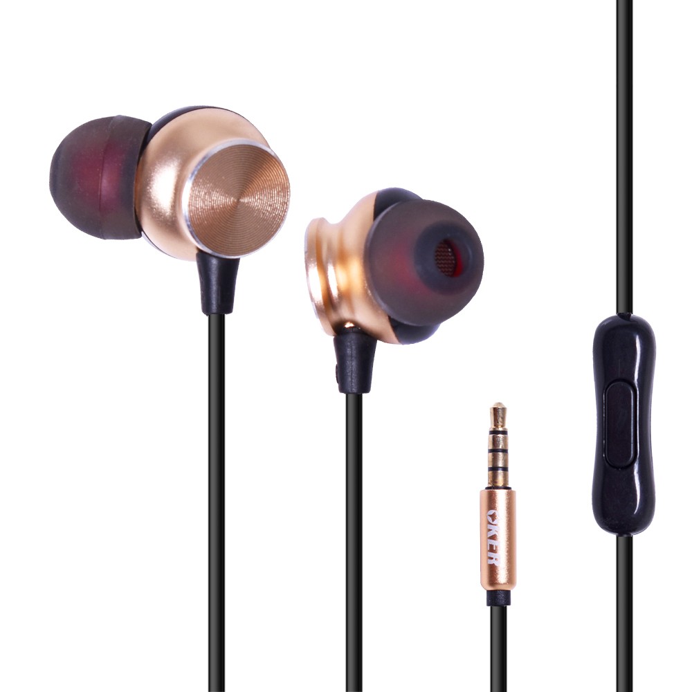 OKER H-123 OKER EARPHONE STEREO SKU-02938