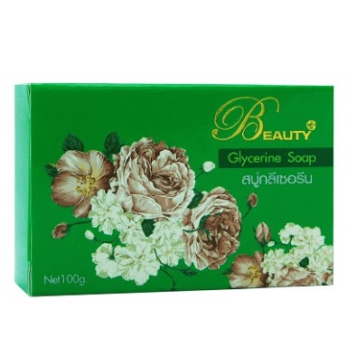 บิวตี้ทรี Beauty3 ขนาด 5 และ 15 กรัม