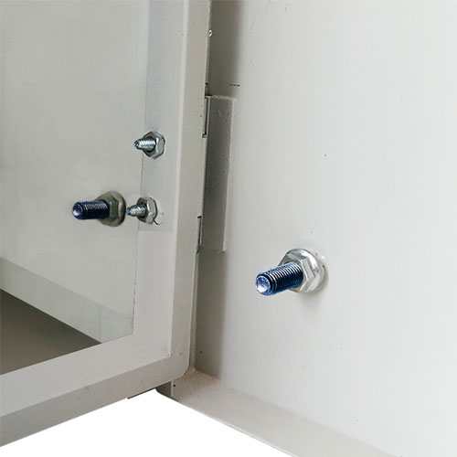 GLINK ตู้ไฟสวิทซ์บอร์ดมาตรฐานกันน้ำ SKU-03039