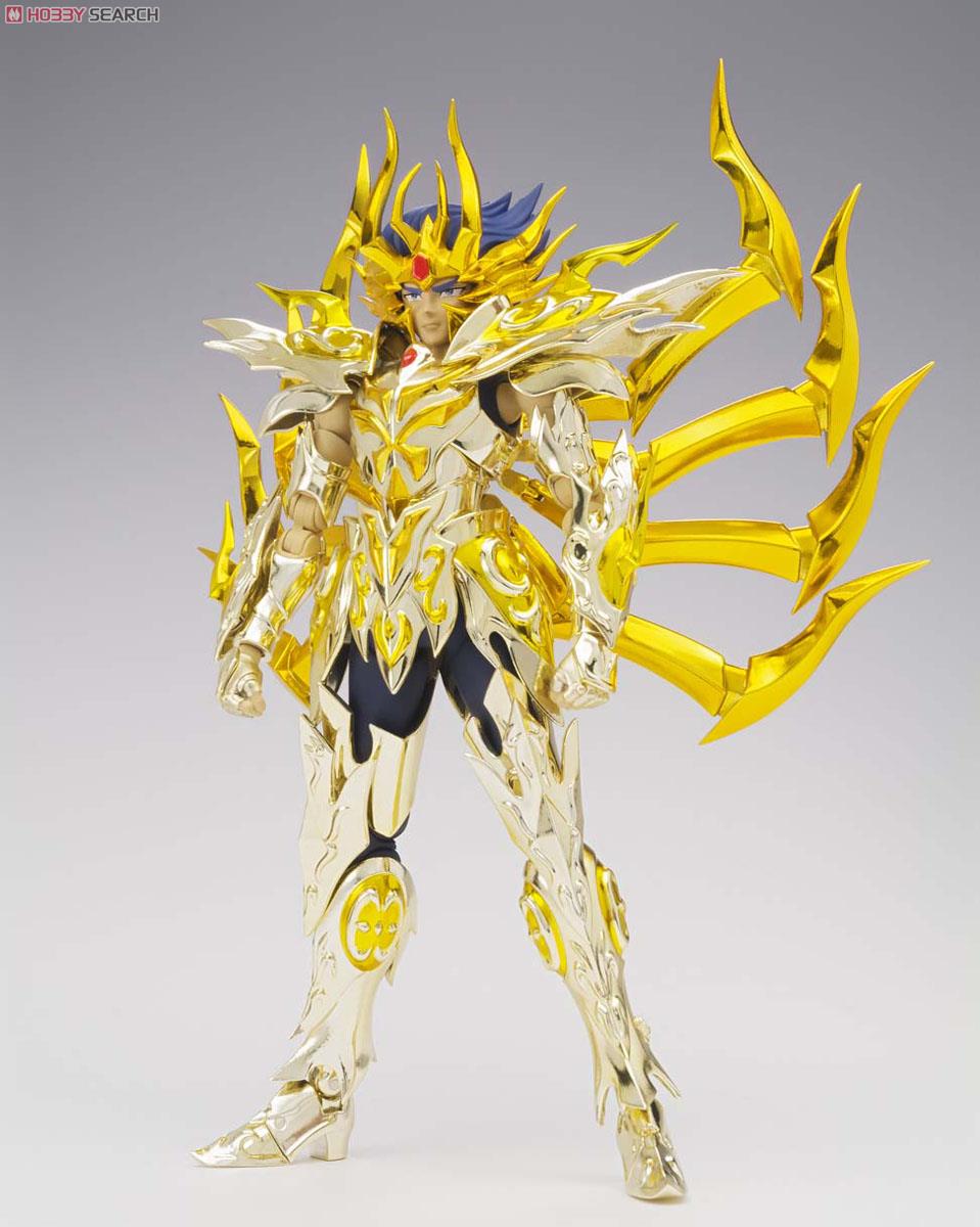 Saint Cloth Myth EX Saint Seiya Cancer Death Mask (God Cloth) มือ 2 LOT DT