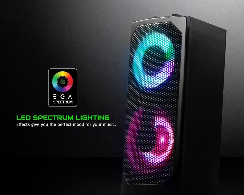 EGA TYPE-S3 SPEAKER SKU-01942