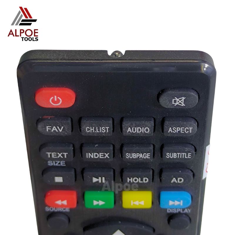 รีโมททีวี Aconatic รหัส 32HD511AN สำหรับ LCD / LED TV