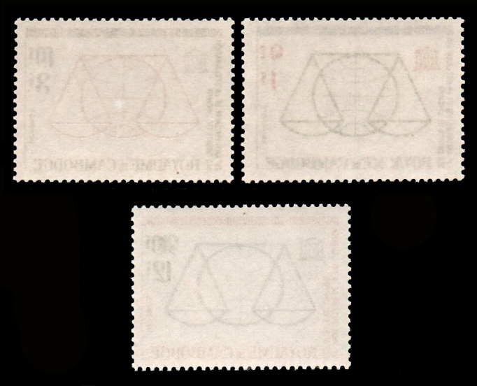 The 15th Anniversary of Declaration of Human Rights 1963