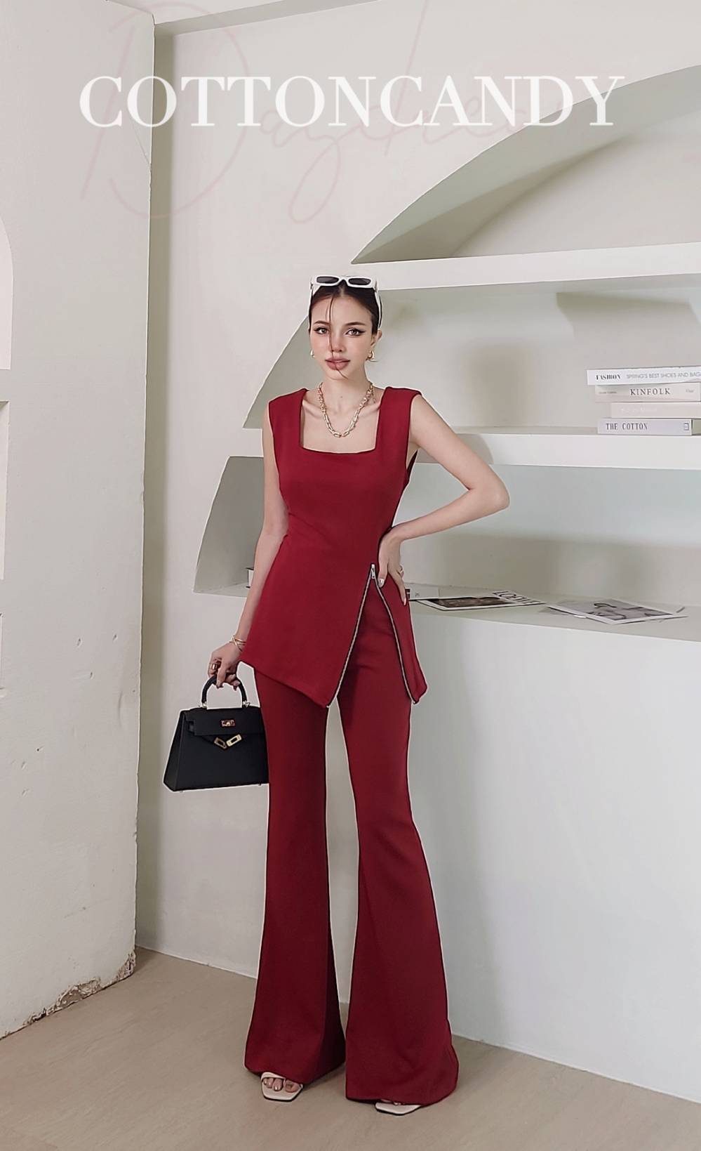 โอ้เซทนาโนล่าสุดสวยปังเว่อร์รุ่นนี้มาสวยๆแอยแซ่บนิดๆผ้านาโนเด้งๆใส่สวยไม่ต้องรีดเซทนี้ใส่สวยปั้วแน่นอนคร่าาาาา