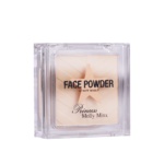 Sivanna Princess Molly Minx Pure Full Cover Powder M002 แป้งฝุ่นอัดแข็ง ปรินเซส มอลลี่ มิงซ์ เพียว ฟลู โคเวอร์ พาวเดอร์