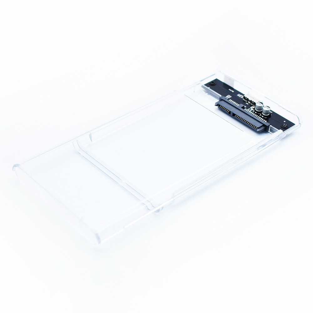 OKER ST-2529 EXTERNAL HDD BOX 2.5" SATA USB 3.0/SATA SSD EX-25-OK-2529W