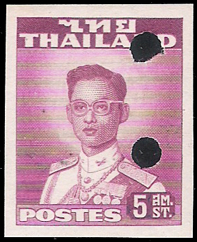 (ปรู๊ฟ) พระรูป ร.๙ ชุดที่ ๒ (ไทยแลนด์)