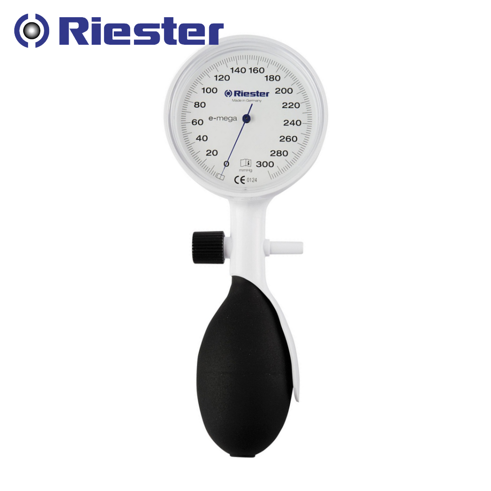 Riester E-Mega เครื่องวัดความดันโหหิตเข็ม