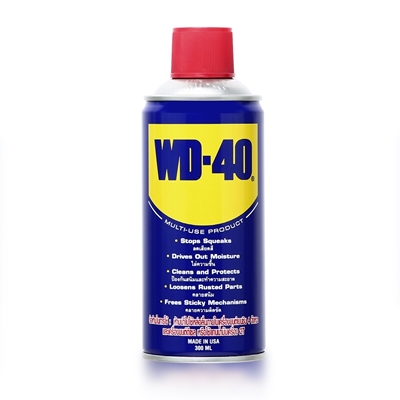 น้ำมันอเนกประสงค์ WD-40 300ML