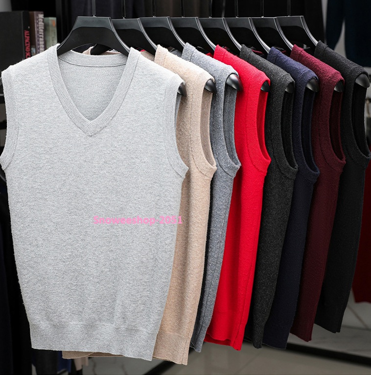 หนาวนี้…ต้องมี เสื้อกั๊กไหมพรม ใส่แล้วดูอบอุ่นทั้งกายและหัวใจ มีตั้งแต่ไซส์ M-4XL สีเยอะถึง 8 สี เลือกได้ตามสไตล์ ใส่เที่ยวเมืองหนาวก็รอด ใส่ถ่ายรูปก็ดูแพง