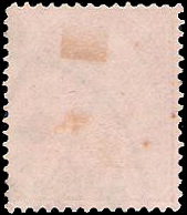 #ตลก No.145b ระยะ "Satang" ห่าง# แสตมป์ชุดชั่วคราว