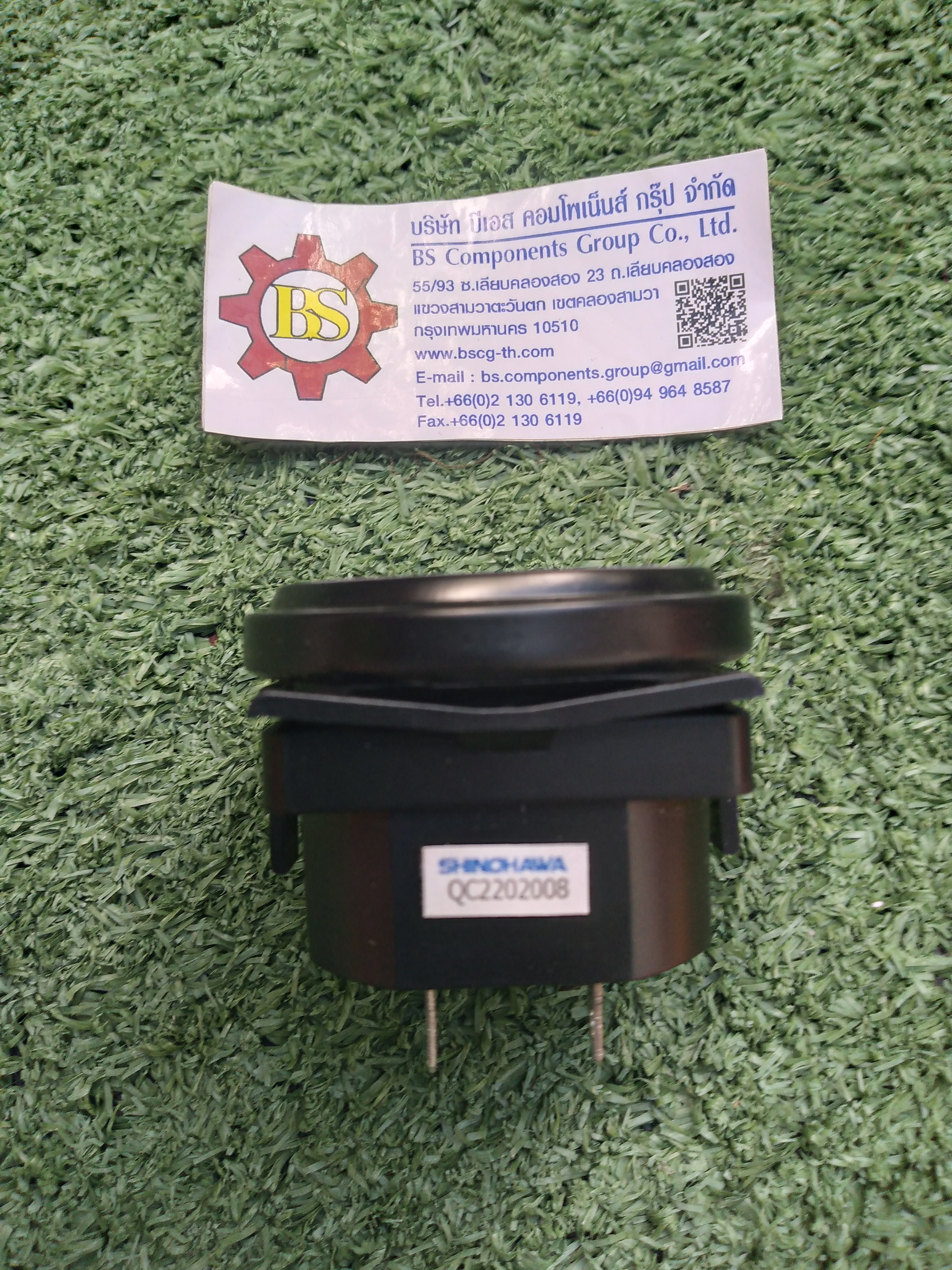 SHINOHAWA : HOUR METER HM-R (2.25นิ้ว) 220VAC