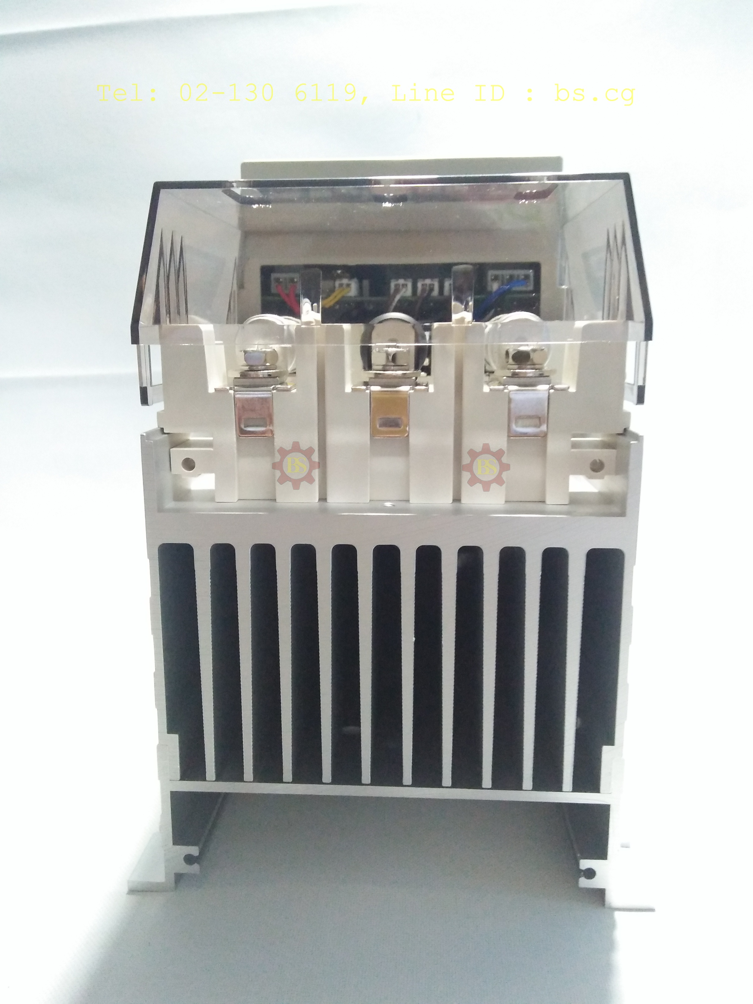 FOTEK : Digital Power Regulator TPS3-125