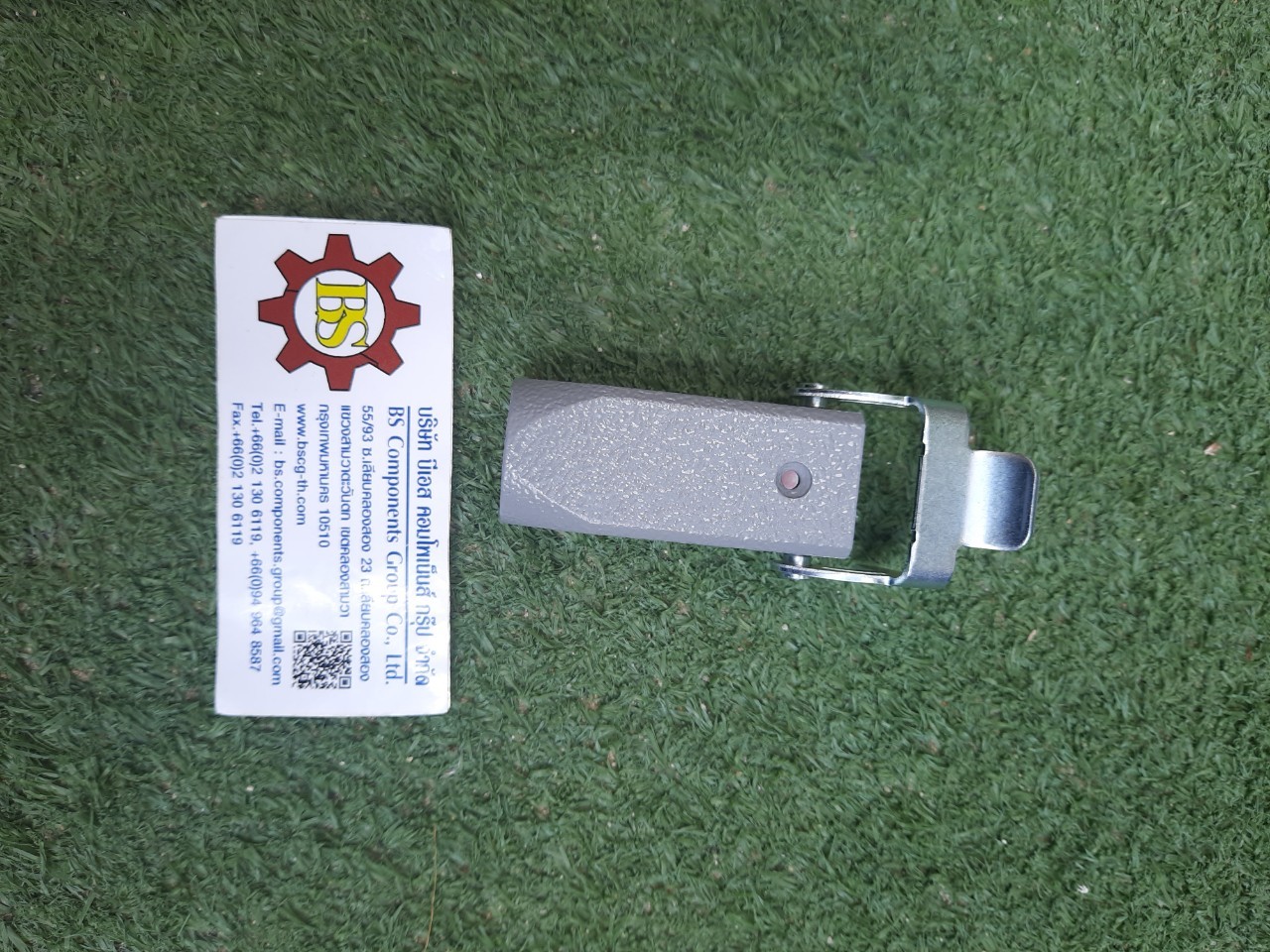 HARTING : Han A : HOOD (METAL) TO CABLE (COUPLER) P/N 09 20 003 1750