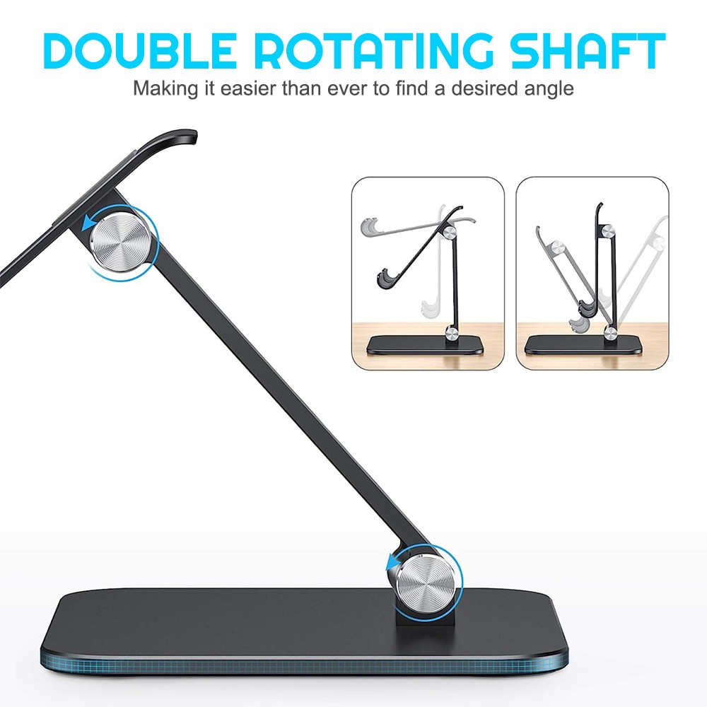 IP-145 OKER IPAD STAND ที่วาง tablet/มือถือ วัสดุแข็งแรงเป็นอลูมิเนียม HL-MB-ST-IP145