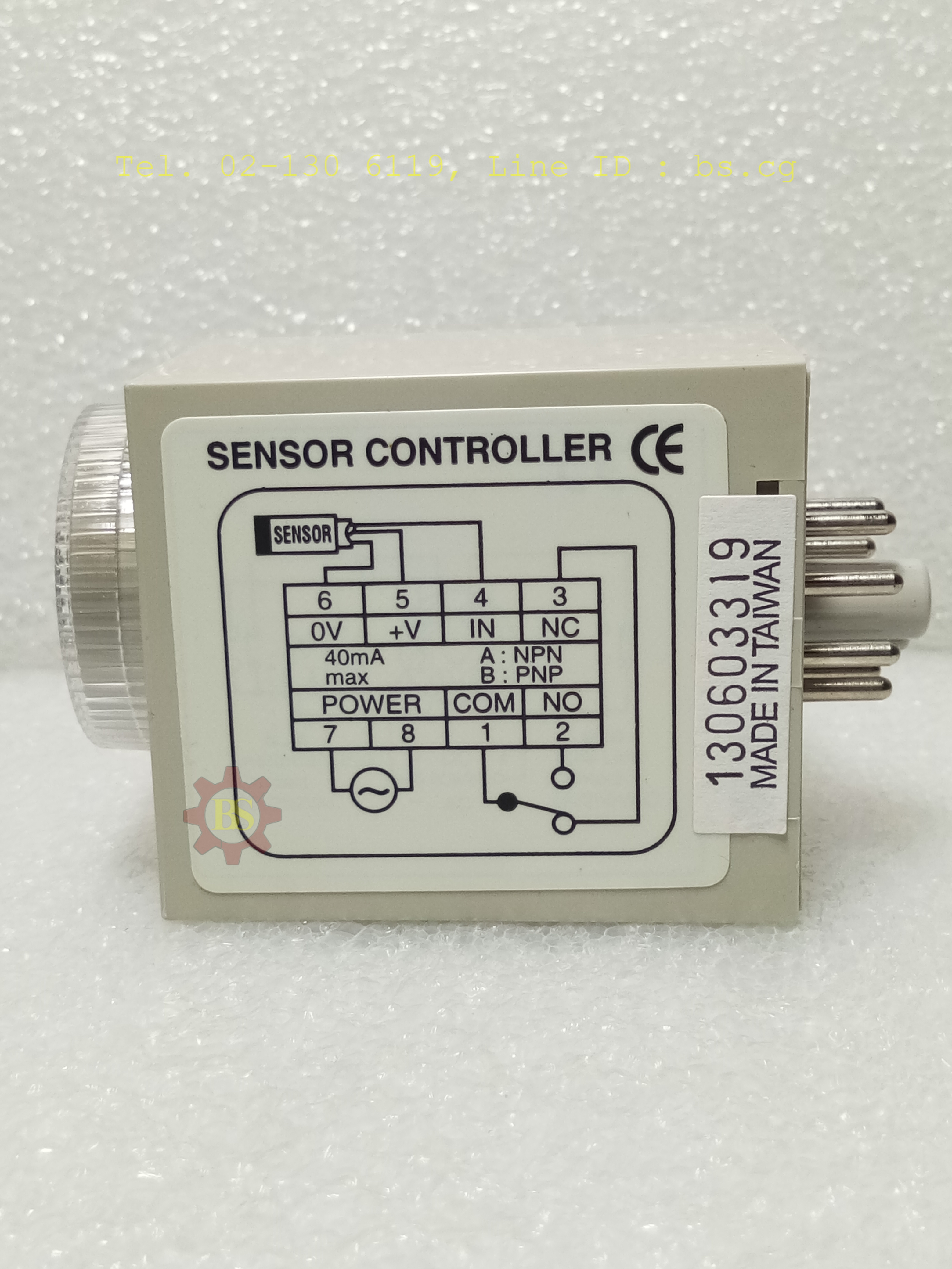 FOTEK: Sensor Controller C-11-110V