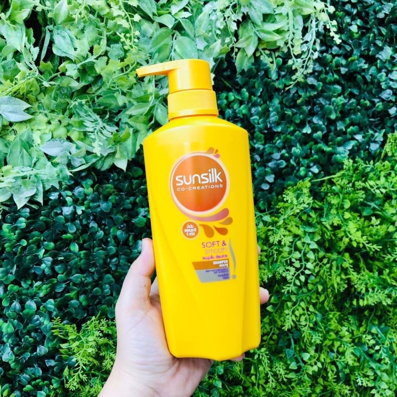 แชมพูซันซิล 450 ml Sunsilk Shampoo 450 ml